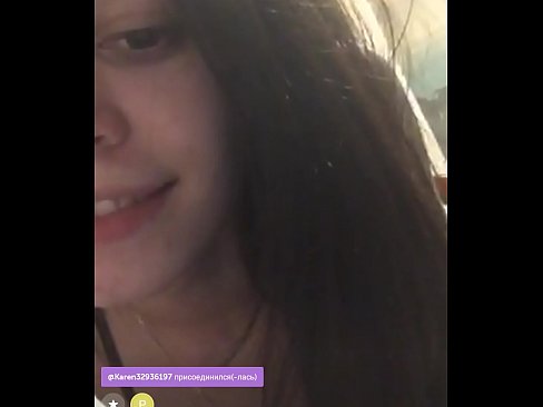 ❤️ Slutty 'yar Rasha (Periscope, VKontakte, Instagram) bidiyon tsutsa ️❤